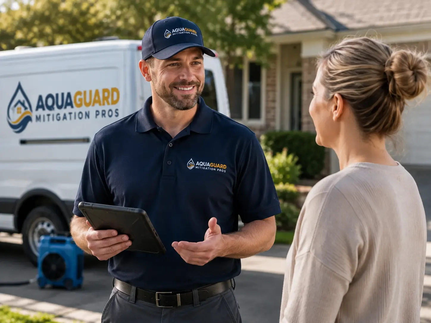 Water Damage Mitigation Somerville, TX FAQs